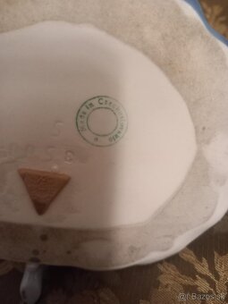 Mladík s walkmanom, Wallendorf, Dáma Royal dux - 10