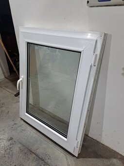 Používané plastové okná - 10
