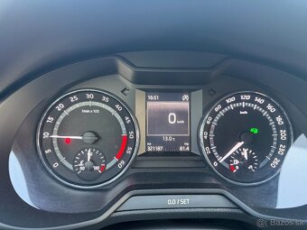 ŠKODA OCTAVIA 3 SCOUT 4X4 - 10