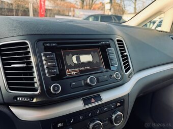 🚘Seat Alhambra 2.0 TDI CR DPF Style +plus - 10