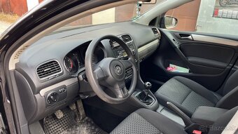 VW Golf VI 1.4 16V - 10