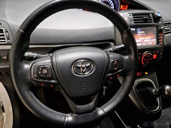 Toyota Verso Benzín 1,8 108kW - 10