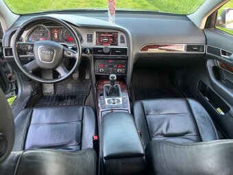 Audi a6 c6 allroad 3.0 TDi - 10