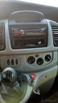 OPEL VIVARO 6-MIESTNE - PREDAJ AJ NA SPLÁTKY - 10