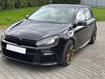 Volkswagen Golf 2.0 TFSI 270k R 4-Motion - 10