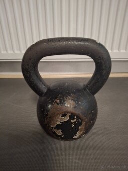 Kettlebel, Kettlebely 6,8,12,14,20,24,28,32 - 10