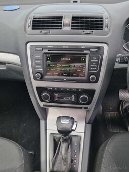 ROZPREDAM SKODA OCTAVIA II facelift na náhradné diely - 10