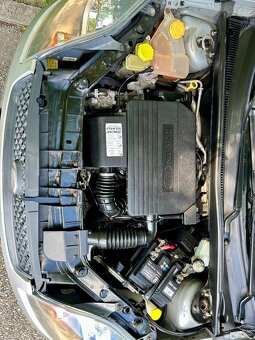 Ford Fiesta 1.3i 51kw - 2. Majiteľ - 10