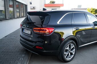 Kia Sorento 2.2 CRDi VGT 4WD ISG Platinum A/T - 10