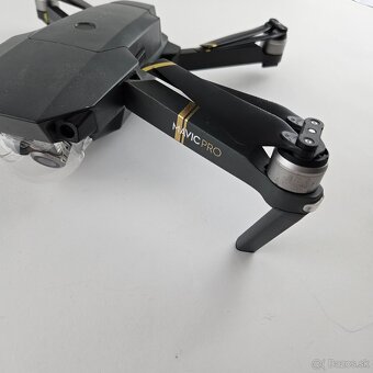DJI Mavic Pro + FLY MORE COMBO / 30 CYKLOV - 10