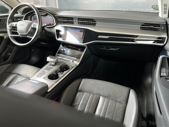 AUDI A6 AVANT 45 3.0TDI 170KW/231PS QUATTRO 2020 - 10