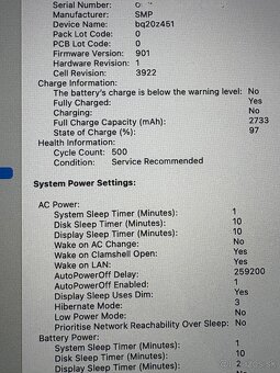 Macbook Pro 2016 13" - 10