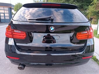 BMW F31 320d 135 KW (184 PS) - 10