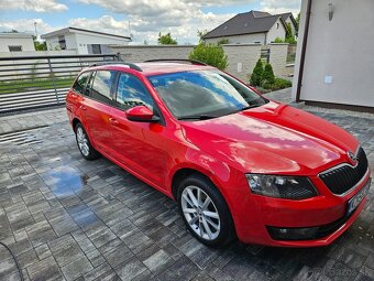 Škoda Octavia Combi III 2.0 TDI Ambition - 10