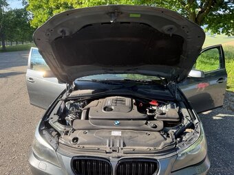 BMW E60 - 520D - 10