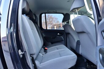 Volkswagen Amarok DC 2.0 TDI 140k Trendline 4MOTION - 10