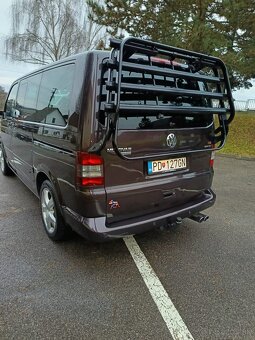 VW T5 Multivan 4motion 2.5tdi BPC Sport Edition - 10