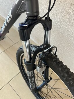 Bicycel Carver pure 30 Shimano XT - 10