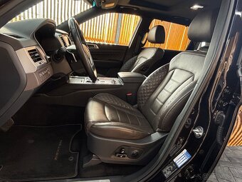 SsangYong Rexton 2.2 4WD PREMIUM - 10