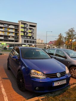 Golf 5 1.9 TDI 2006 - 10