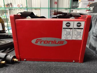 Fronius Transtig 1750 puls - 10