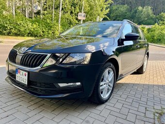 Škoda Octavia Combi III 2.0 TDI 2018 Style DSG EU6 - 10