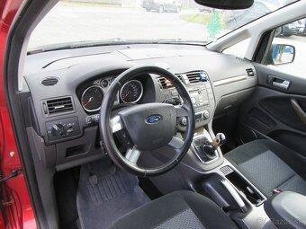 Ford C-Max 1.8 TDCi Duratorq Trend X - 10