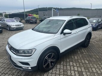 Volkswagen Tiguan 2.0 TDi Highline 4Motion DSG - 10