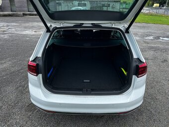 VW Passat B8 1.5 TSi 110kw 7st. DSG - 10