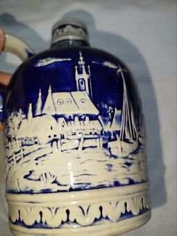 Stary dzban 60-70 storocie Gerz - 10