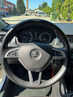 Škoda Rapid Spaceback, 1.2 TSI, 2014, 63 kW, 134526 km - 10