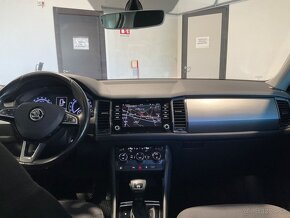 Škoda Kodiaq 2017, 2.0TDi 110kW, DSG, 7-miestny; odpočet DPH - 10