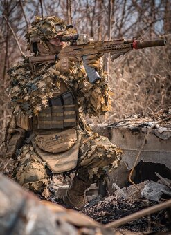 Airsoft AK G&G RK-74E - 10