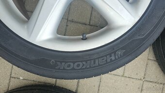 5x114,3 r17 elektrony toyota s letnymi pneu 215/50 r17 - 10