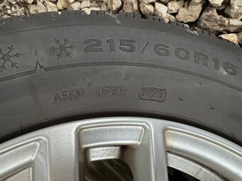 Elektróny RIAL 5x112 R16 - 10