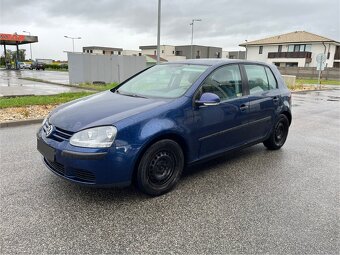 Volkswagen Golf 5 LPG - 10
