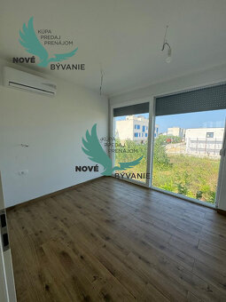 Novostavba apartmán 3x spálňa s 2x strešná terasa len 100m o - 10