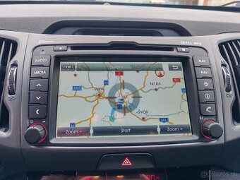 Kia Sportage 1.7 Crdi 2013 Xenon Koža Navi Kamera - 10