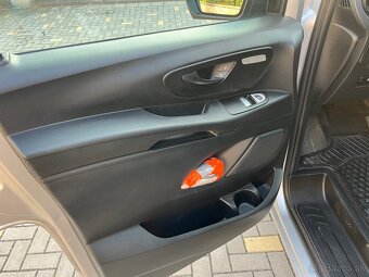 Mercedes Vito 119CDI 4x4 automat karavan - 10