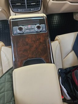 Audi A8 3.0 TDi 190kW 2015 - 10