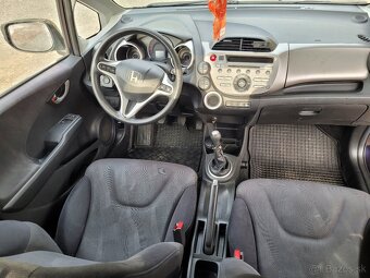 HONDA JAZZ 1.4 16V 73KW BENZÍN - 10