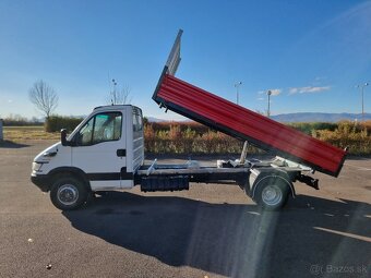 IVECO DAILY 3-stranny sklapac iveco daily 65c17  6.5T  - 10