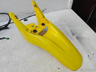 Honda FMX 650 - NÁHRADNÍ DÍLY - 10