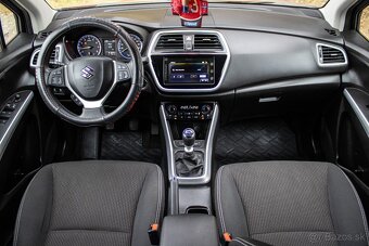 Suzuki SX4 S-Cross 1.4 BoosterJet Premium 2WD - 10