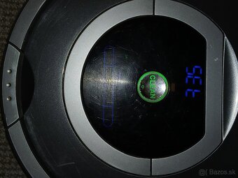 Robotické vysávač funkčné kompletné s nabijac. stanicou za - 10