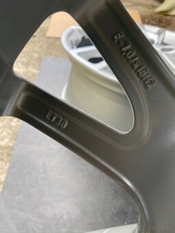 ✅ R18 ®️ Originál Audi 5x112 ET38 ✅ VW Škoda Seat - 10