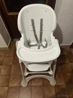 kočík,stolička,hojdačka a veža - 10