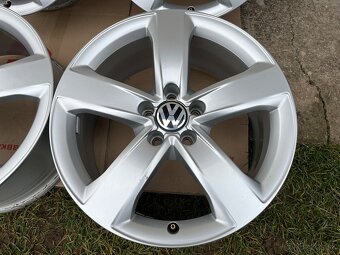 R18 Alu disky 5x112  Audi - 10