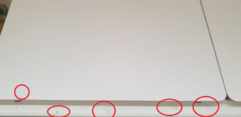 Rastúci detský písací stôl Amadeus Roland - 10