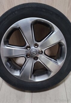 ⭐ALU KOMPLETY -Opel Mokka 18"⭐ - 10